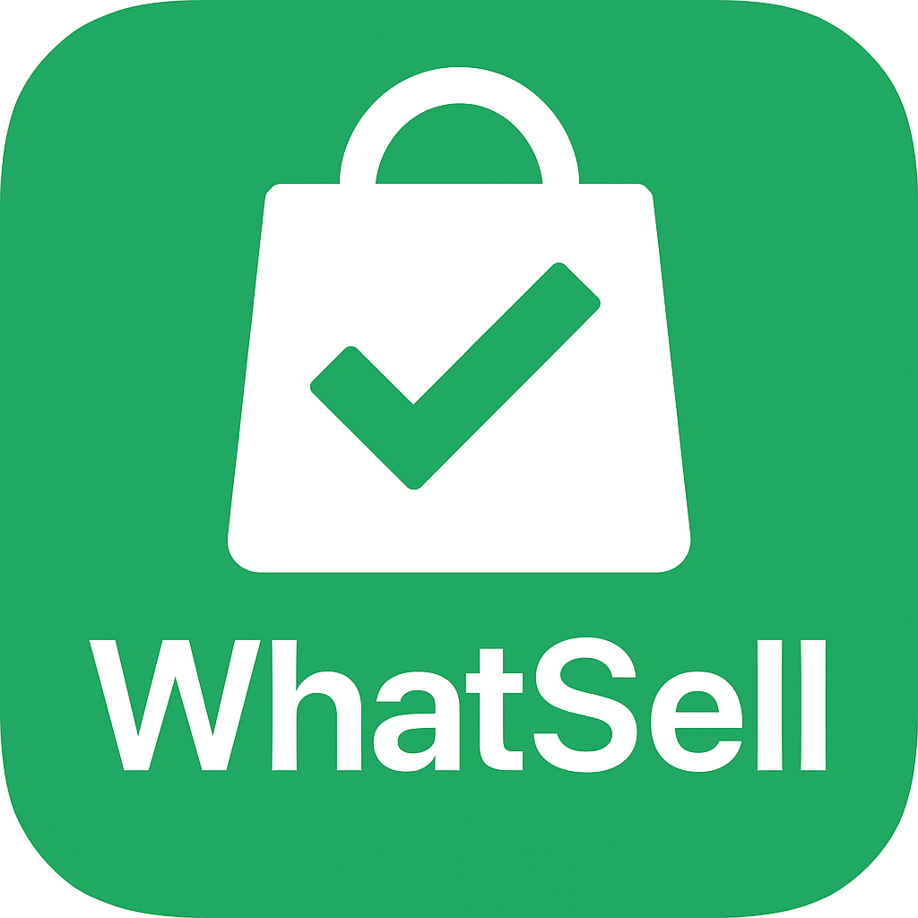 WhatzSell Logo